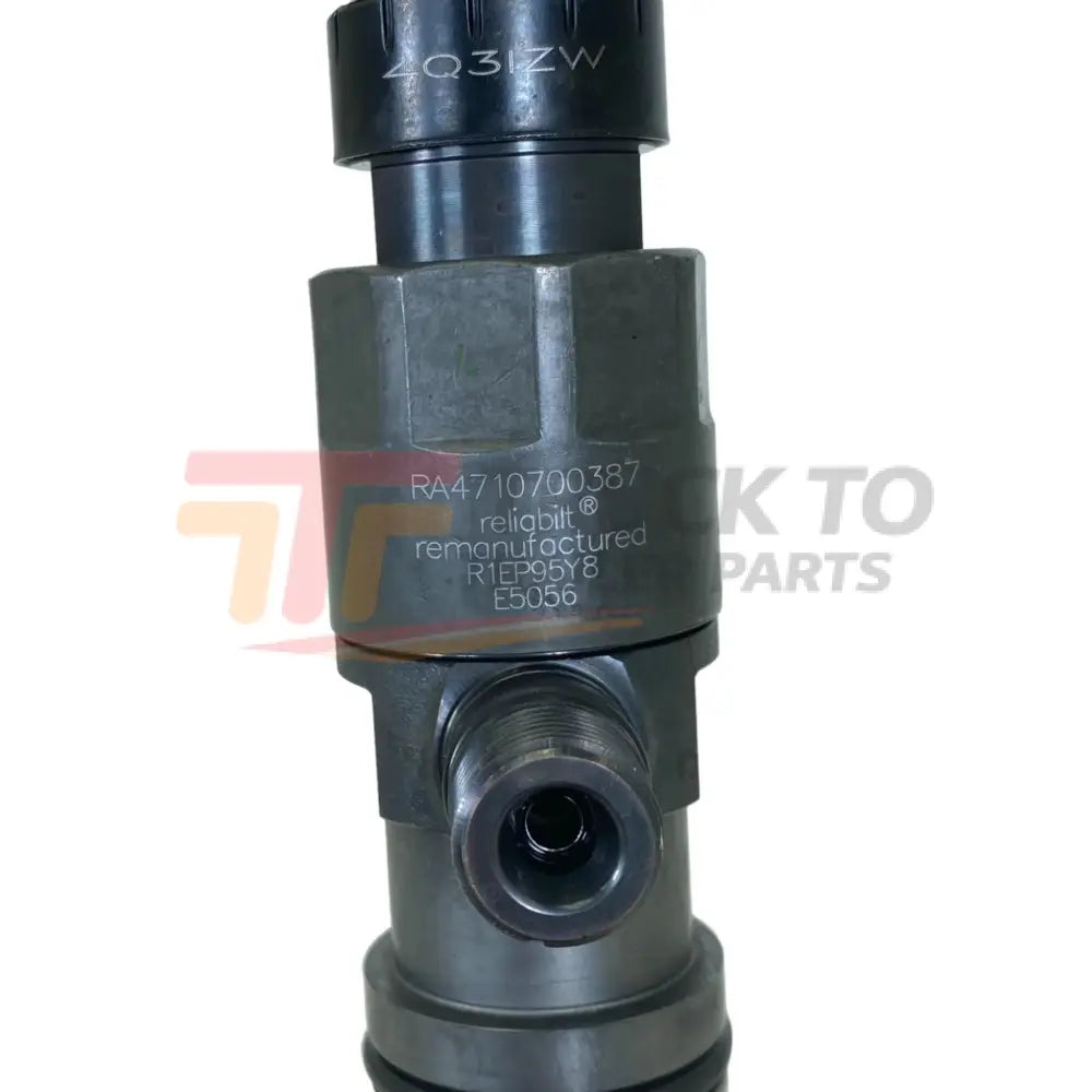 A4710700387 Genuine Bosch Fuel Injector - Truck To Trailer
