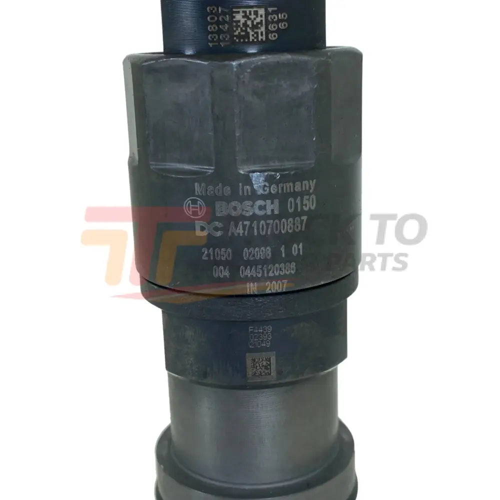 A4710700887 Genuine Detroit Diesel Fuel Injector - Truck To Trailer
