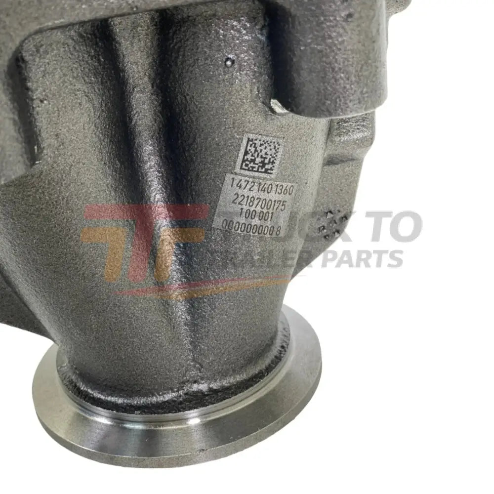 A4721401360 Oem Detroit Diesel Egr Vavle - Truck To Trailer