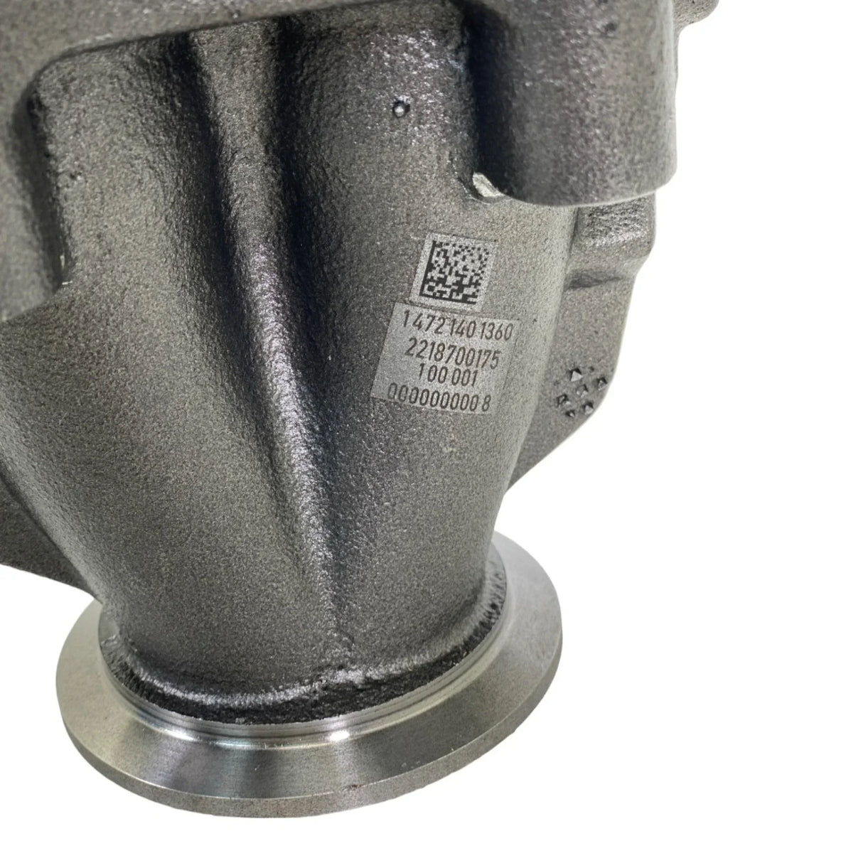 A4721401360 Oem Detroit Diesel Egr Vavle - Truck To Trailer