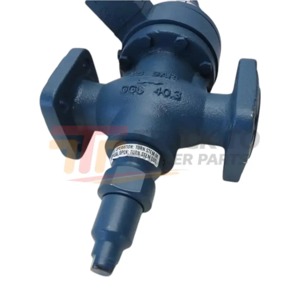 A4AS Parker Pressure Regulator - Truck To Trailer