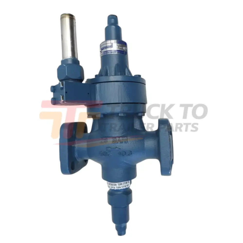 A4AS Parker Pressure Regulator - Truck To Trailer