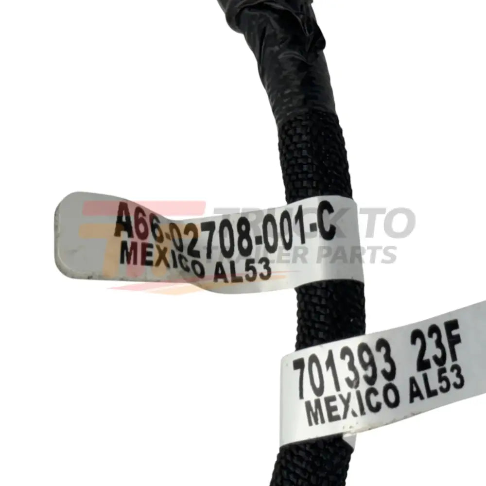 A6602708001 Genuine Freightliner Chassis Wiring Harness - Truck To Trailer