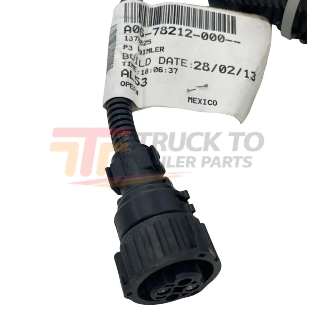 A66-02790-000 Genuine Freightliner Wiring Harness After Treatment System Heav - Truck To Trailer