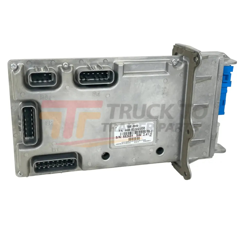 A66-11132-000 Genuine Freightliner M2 Bhm - Bulkhead Module - Truck To Trailer