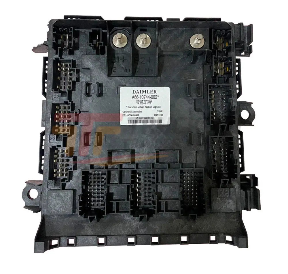 A66-10744-005 Genuine Freightliner Interface Multiplexing Control Module - Truck To Trailer