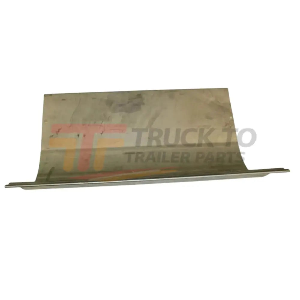 A6804911430 Freightliner DPF Heat Shield - Truck To Trailer