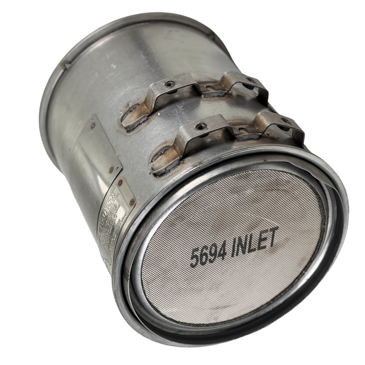 A6804905792 Genuine Detroit Diesel Particulate Filter - Truck To Trailer