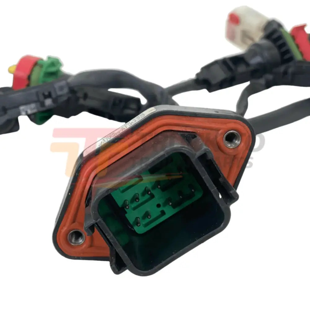 A6805404905 Oem Detroit Diesel Electrical Wiring Harness/ Doc Dpf/ Atd - Truck To Trailer