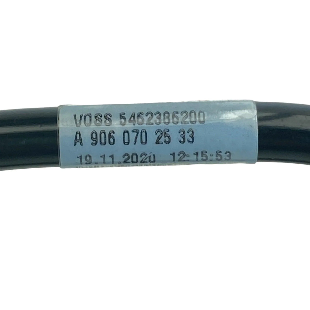 A9060701533 Genuine Detroit Diesel Constant Throttle Line Om906 - Truck To Trailer