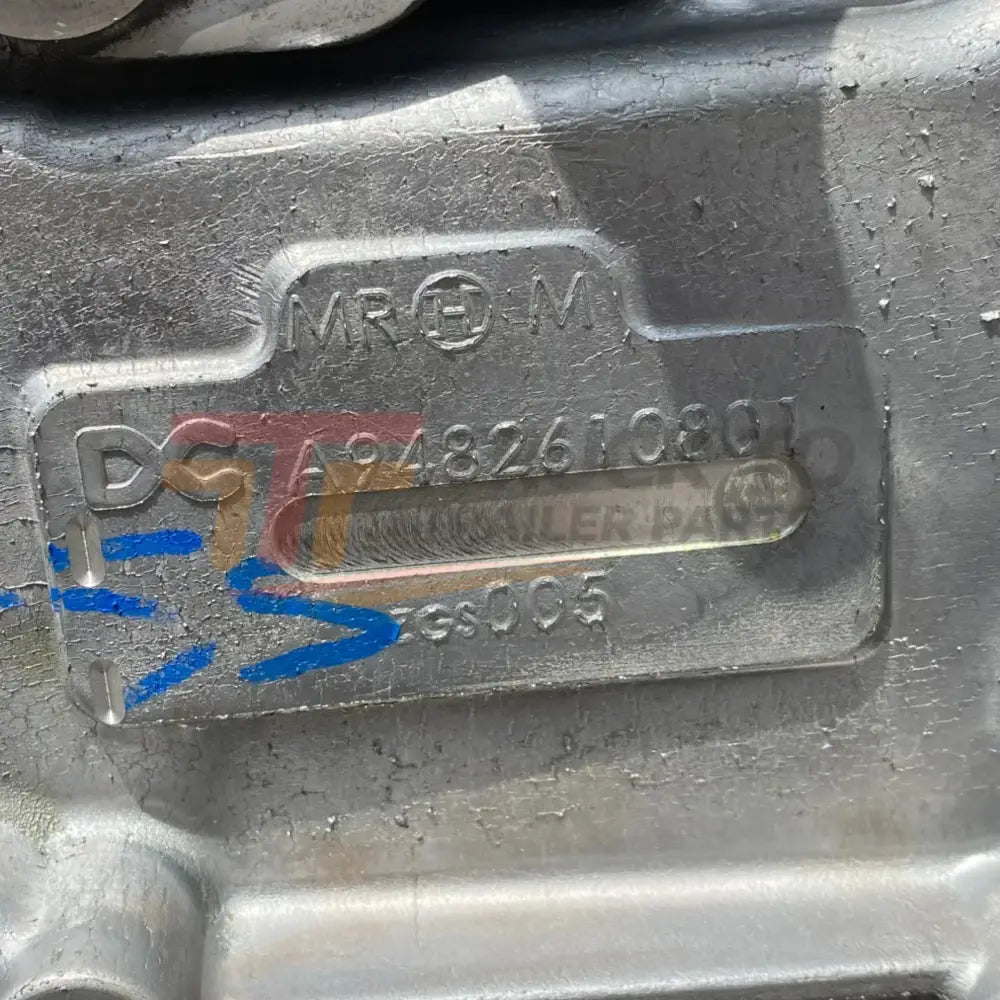 A9602600302RB Genuine Freightliner Automatic Transmission Assembly - Truck To Trailer