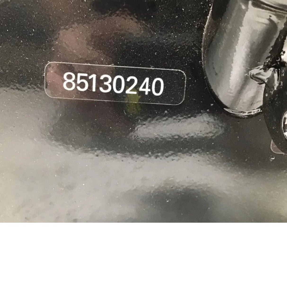 85130240 Genuine Mack Tank - Truck To Trailer