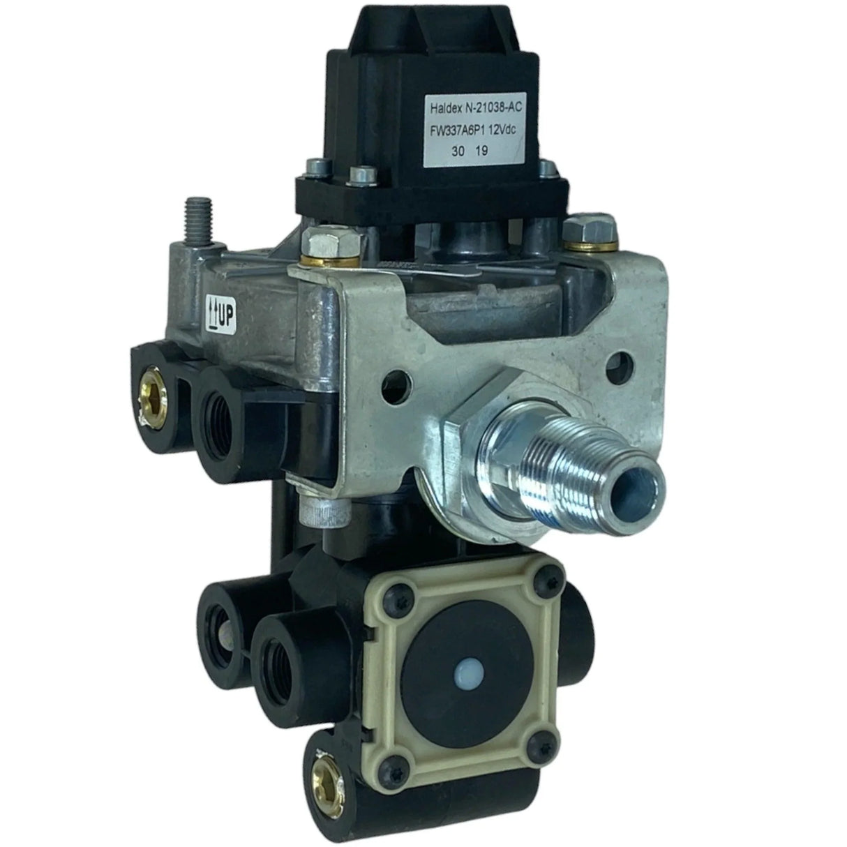 AL430624 Genuine Haldex FFABS Valve - Truck To Trailer