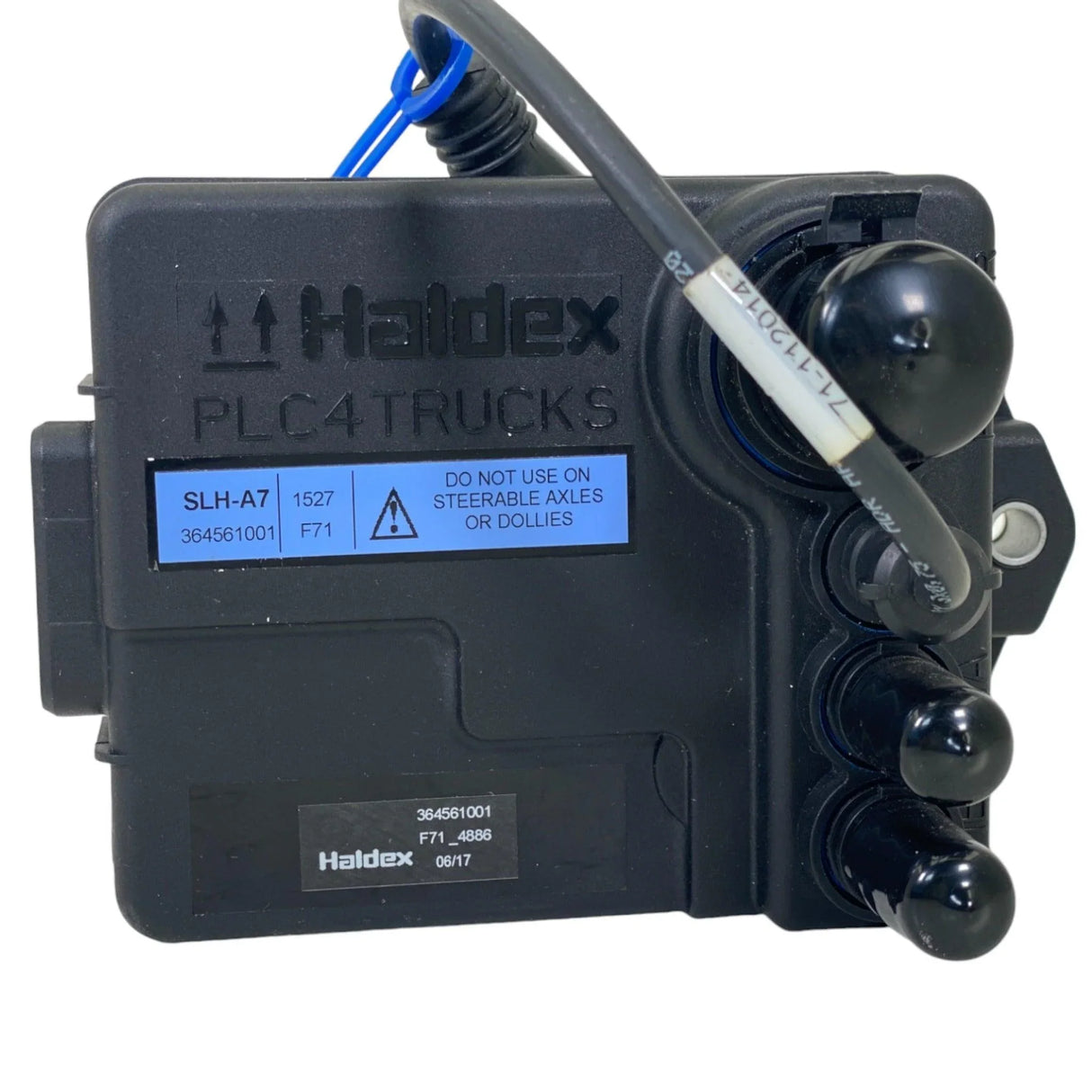 070-AL919338 Genuine Haldex Abs Electronic Control Unit - Truck To Trailer