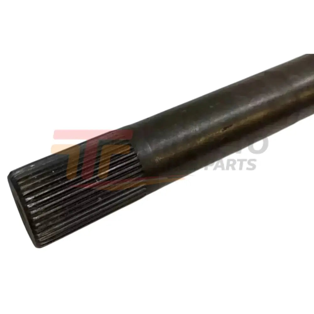 B110-9 Genuine Freightliner Axle Shaft - Truck To Trailer