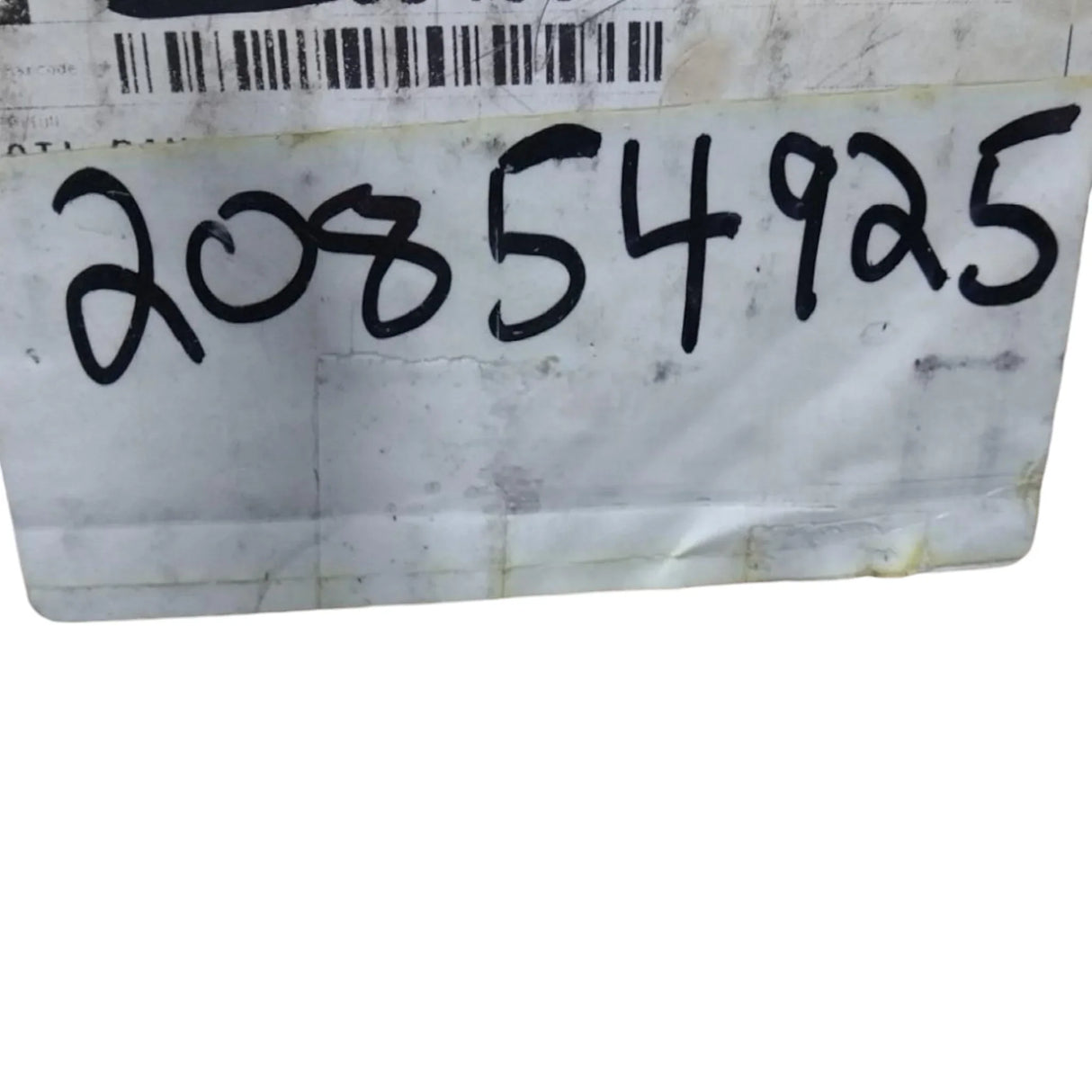 20854925 Genuine Mack Oil Pan - Truck To Trailer