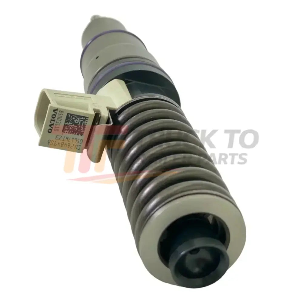 BEBE4F11001 Genuine Volvo Kit Injectors Set Of Six 6 For Mack Volvo D13F 13.0L - Truck To Trailer