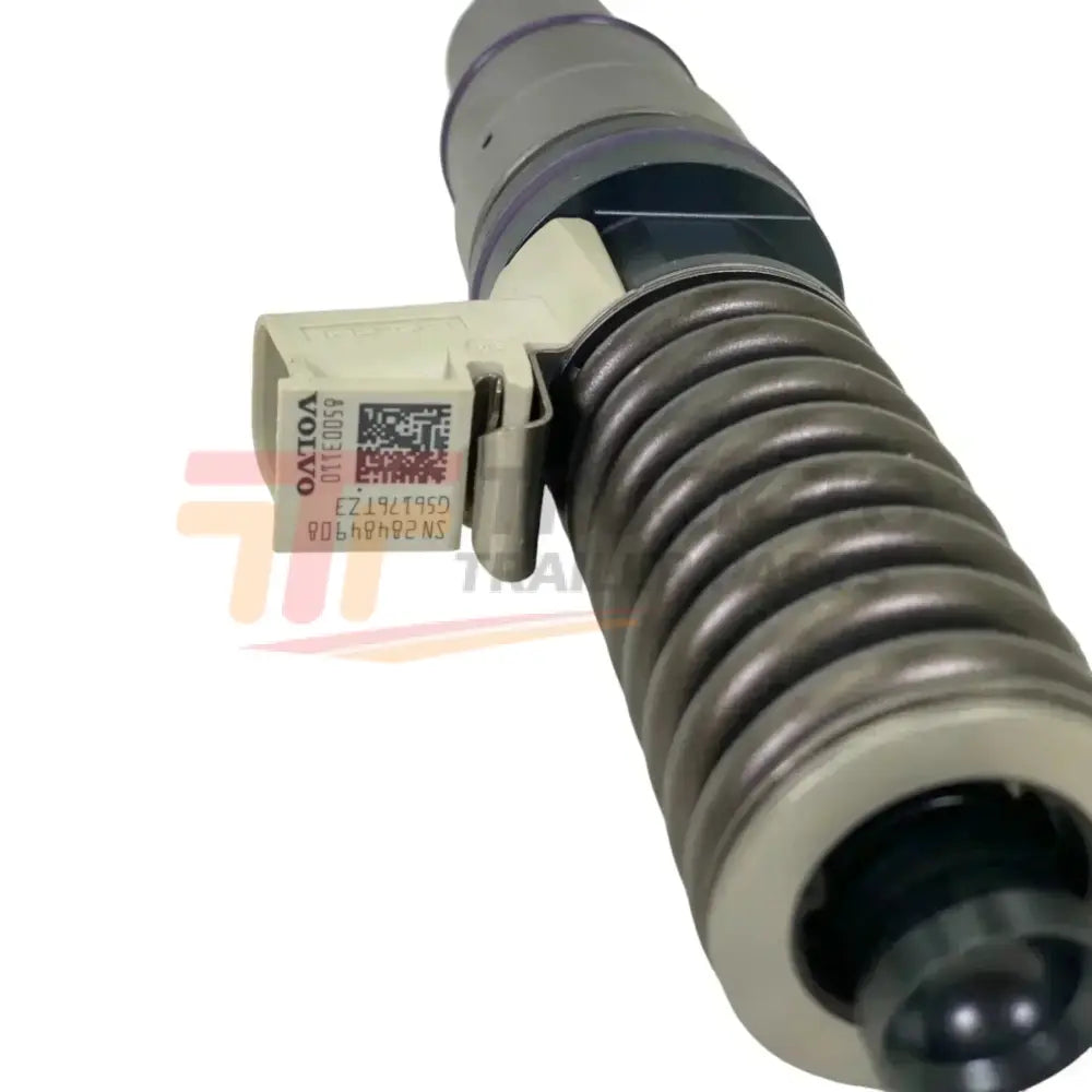BEBE4F11001 Genuine Volvo Kit Injectors Set Of Six 6 For Mack Volvo D13F 13.0L - Truck To Trailer