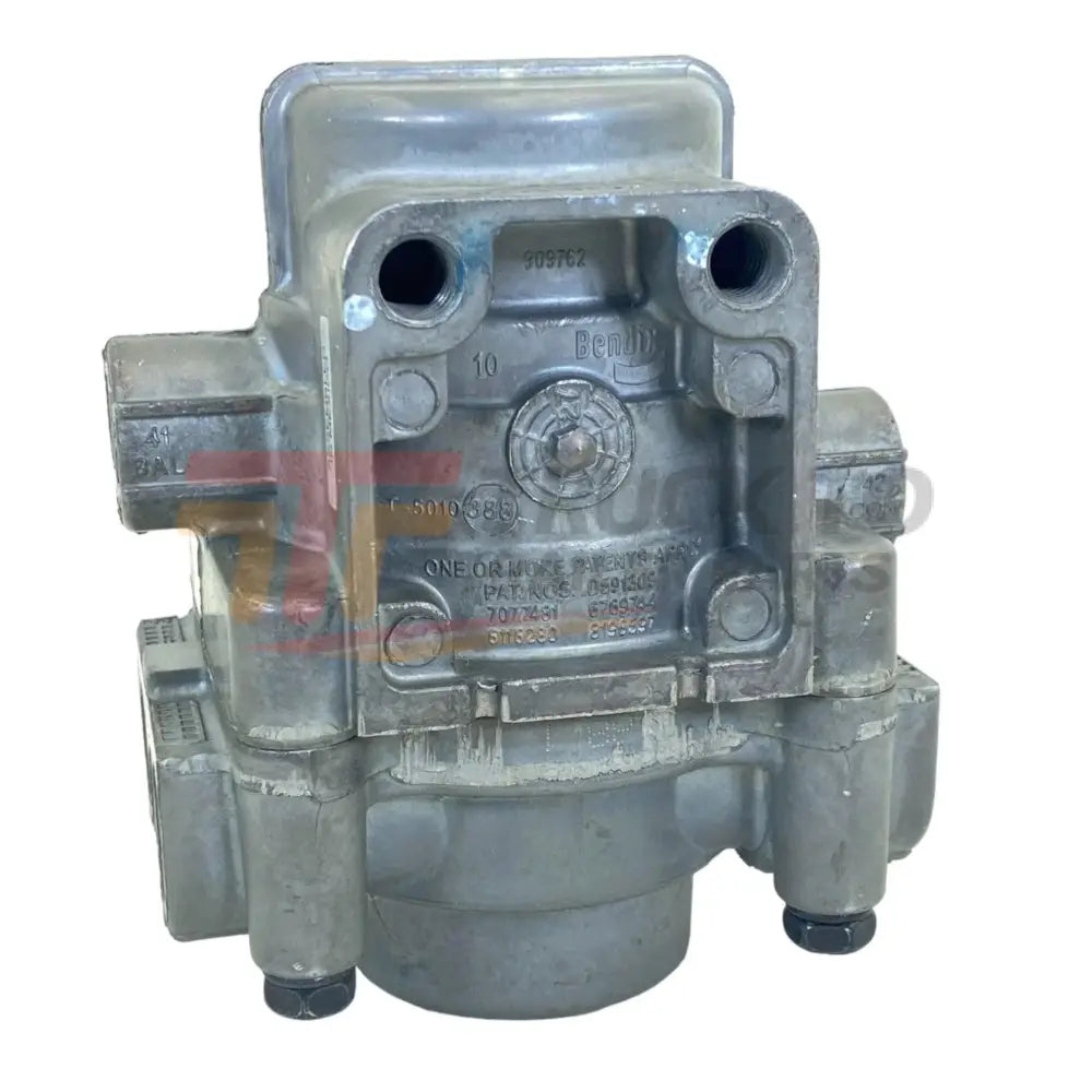 BW K021562 Genuine Freightliner Spring Air Brake Valve SR-7 - Truck To Trailer
