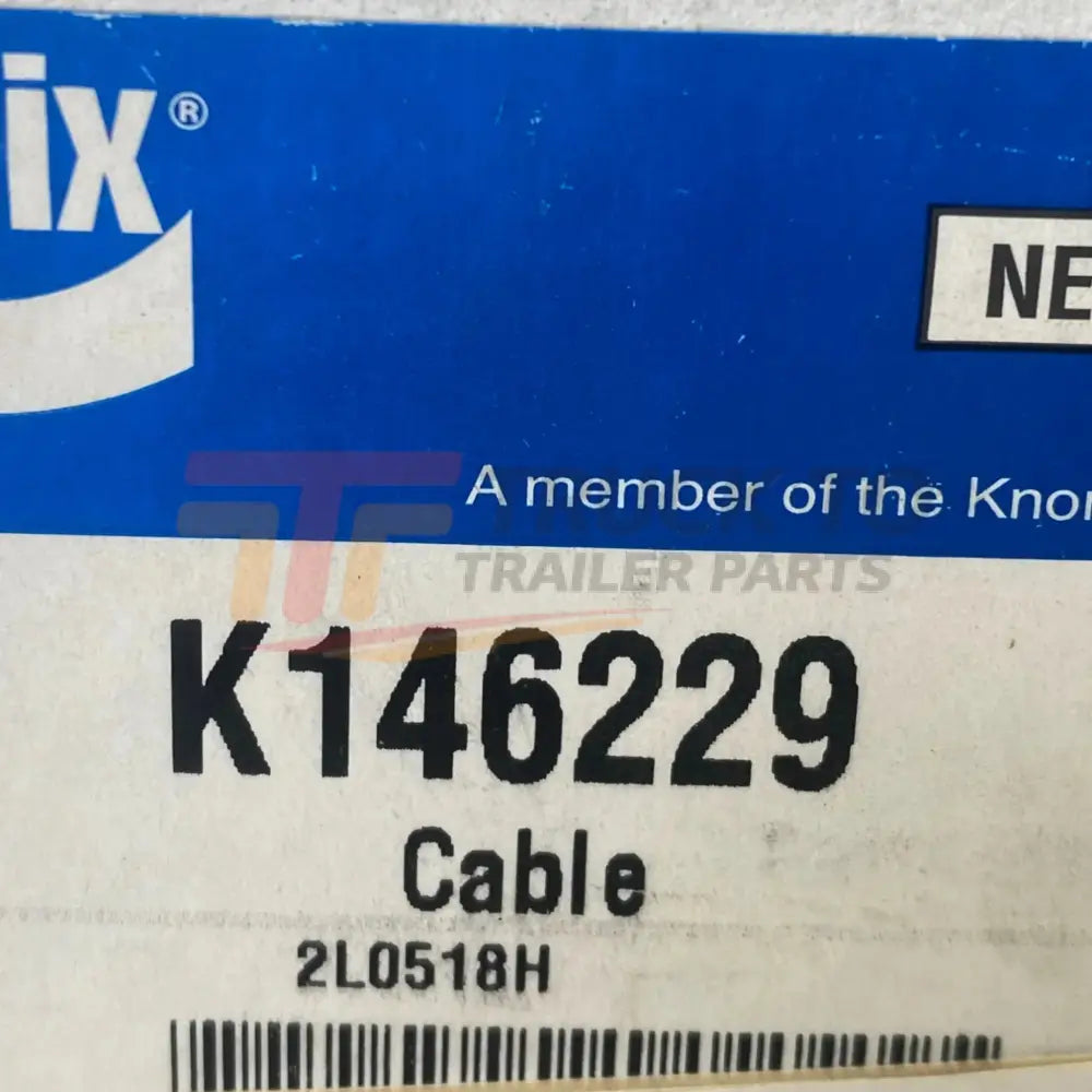 BW K146229 Genuine Freightliner Telematics Interface Module Connector - Truck To Trailer