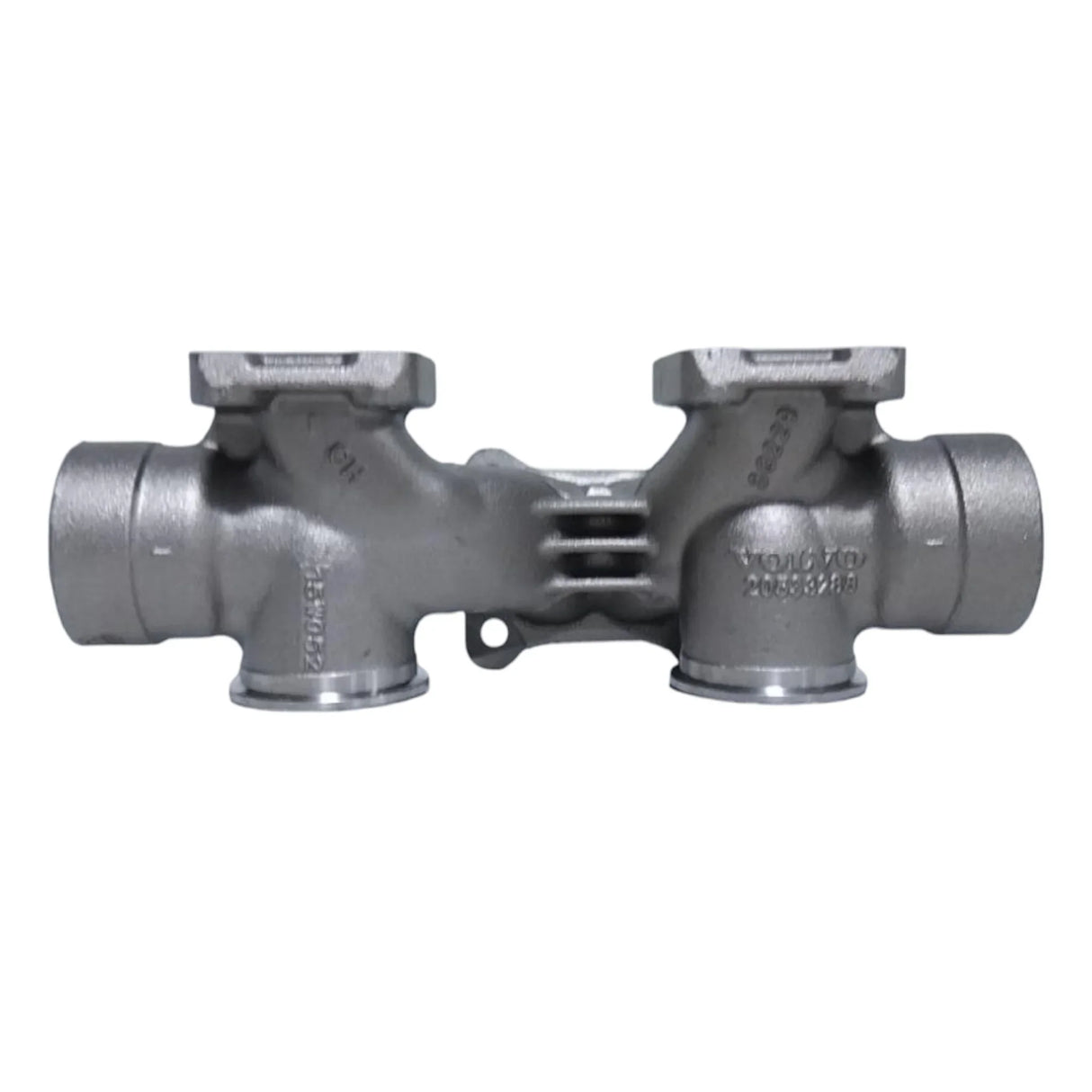 20533288 Genuine Volvo Exhaust Manifold - Truck To Trailer