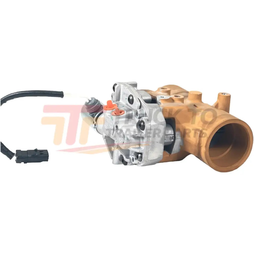 CA3504454 Genuine Caterpillar Exhaust Gas Recirculation Valve - Truck To Trailer