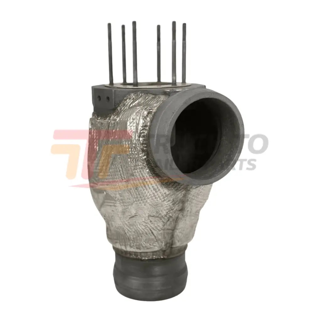 CA3550877 Genuine Caterpillar Combustion Gp-Exhaust - Truck To Trailer