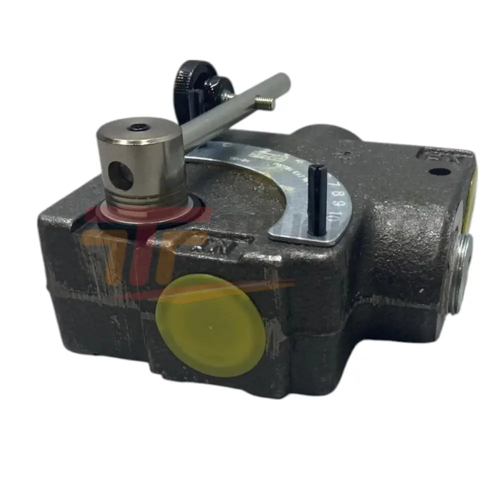 CFQ-A-75-R Genuine Parker Hydraulic Flow Control Valve - Truck To Trailer