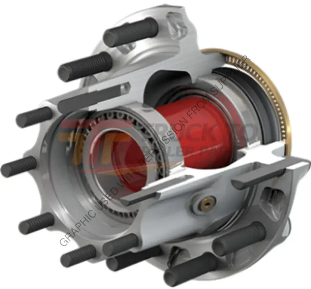 CM-10020298 Genuine Freightliner Wheel Hub Pilot - Truck To Trailer