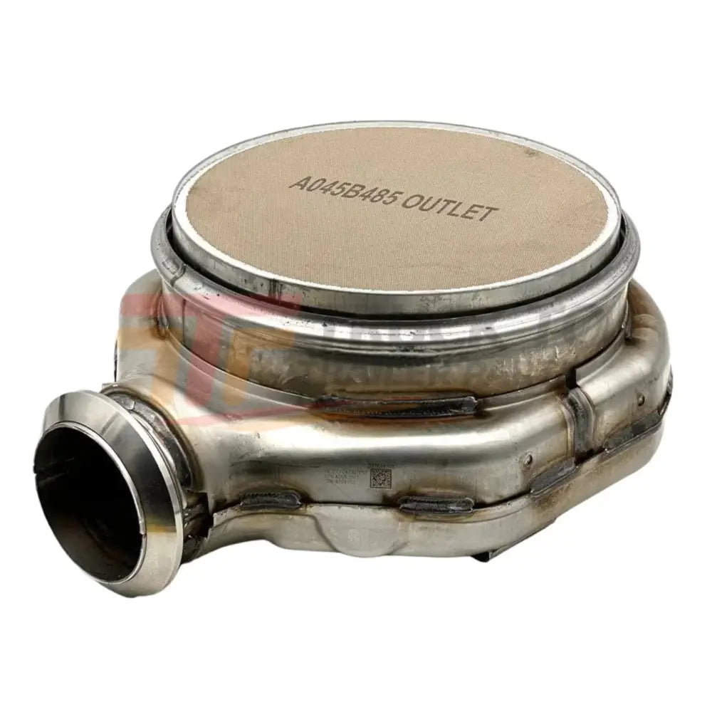 4394756NX Genuine Cummins Module Inlet Catalyst International - Truck To Trailer