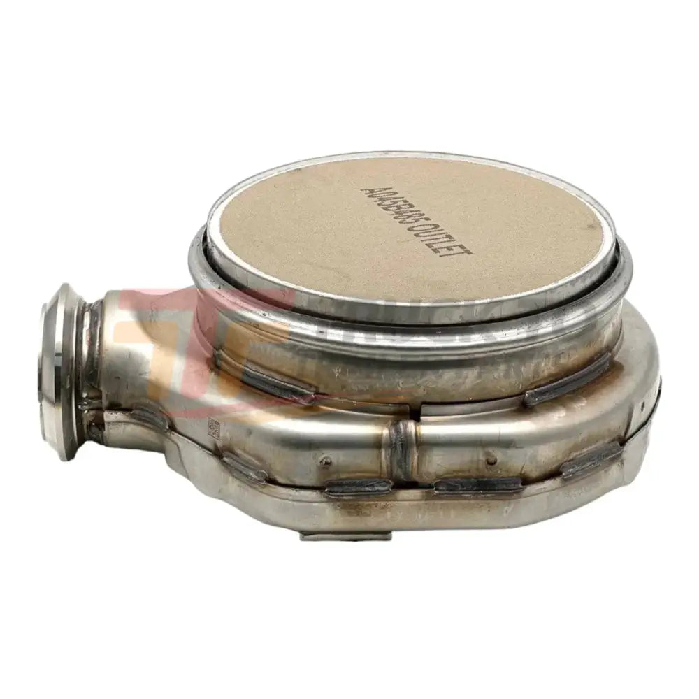 4394756NX Genuine Cummins Module Inlet Catalyst International - Truck To Trailer