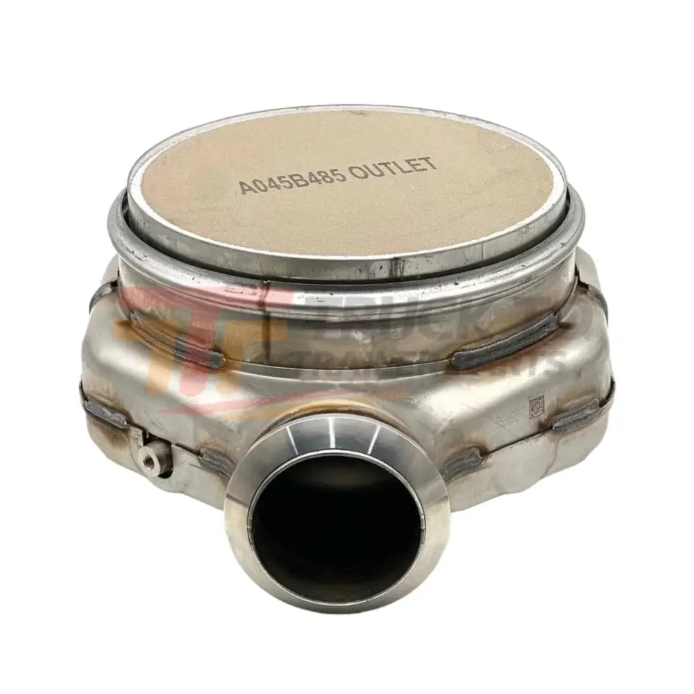 4394756NX Genuine Cummins Module Inlet Catalyst International - Truck To Trailer