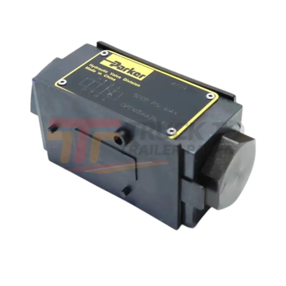 CPOM2AAZN Parker Hydraulic Check Valve - Truck To Trailer