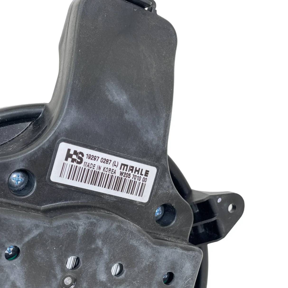 CR705003 Genuine Paccar Blower Motor - Kenworth Peterbilt - Truck To Trailer