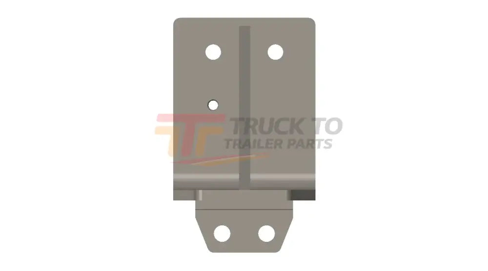 Cummins 2862850 Flywheel Housing Support - Truck To Trailer