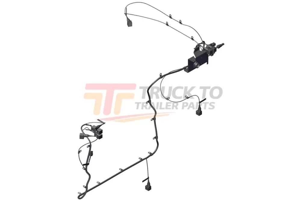 Cummins 2866802 Wiring Harness - Truck To Trailer