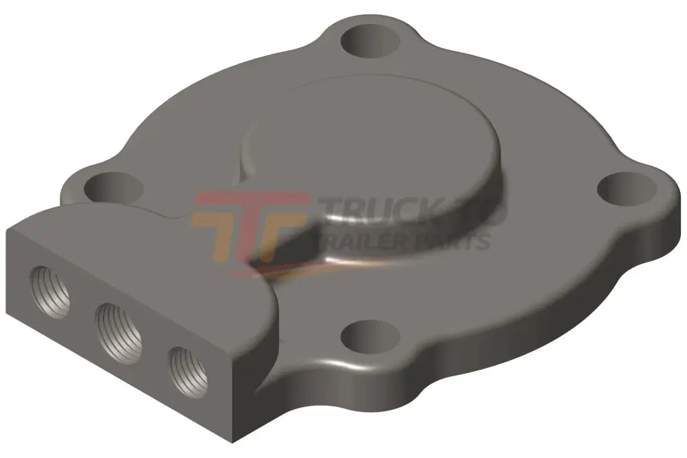 Cummins 3558828 Unloading Valve Body - Truck To Trailer