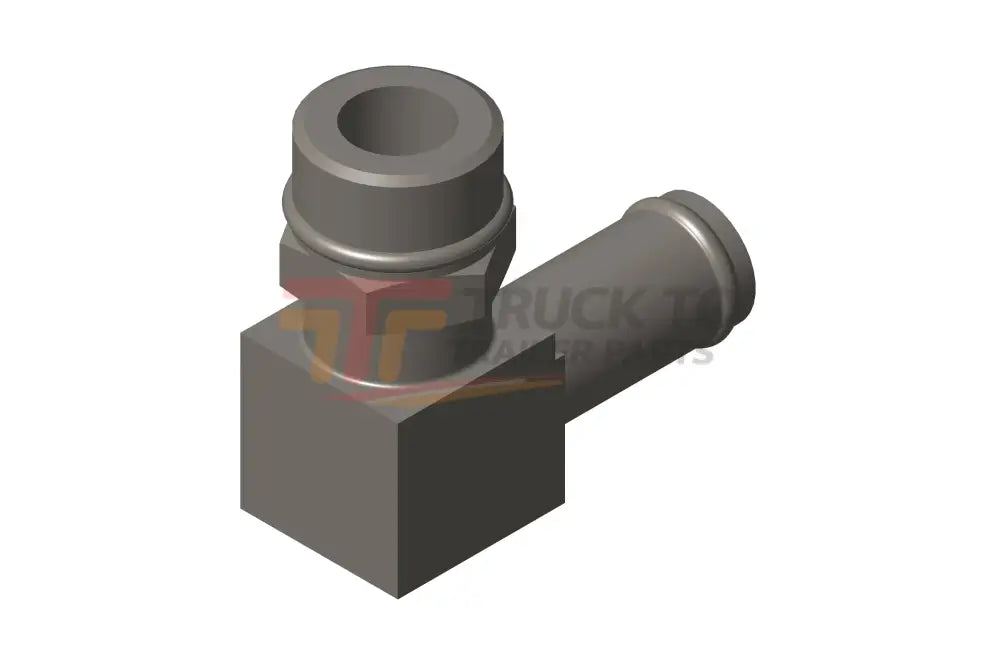 Cummins 3882466 Male Adapter Elbow - Truck To Trailer