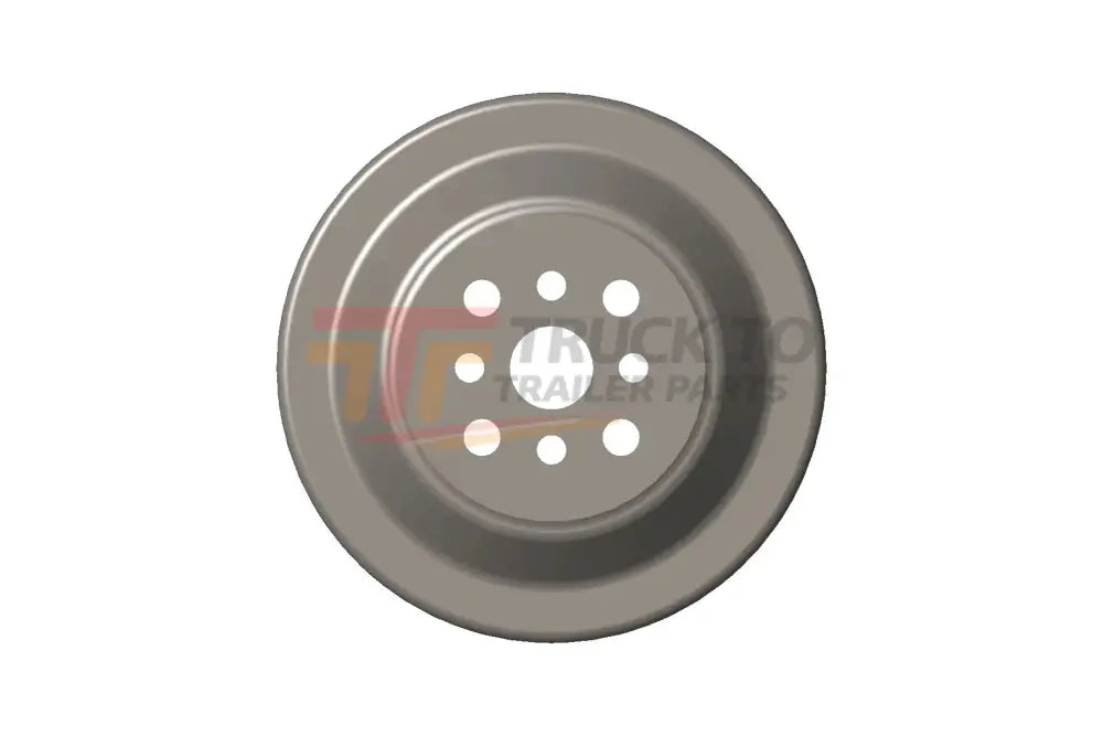 Cummins 3930839 Accessory Drive Pulley - Truck To Trailer