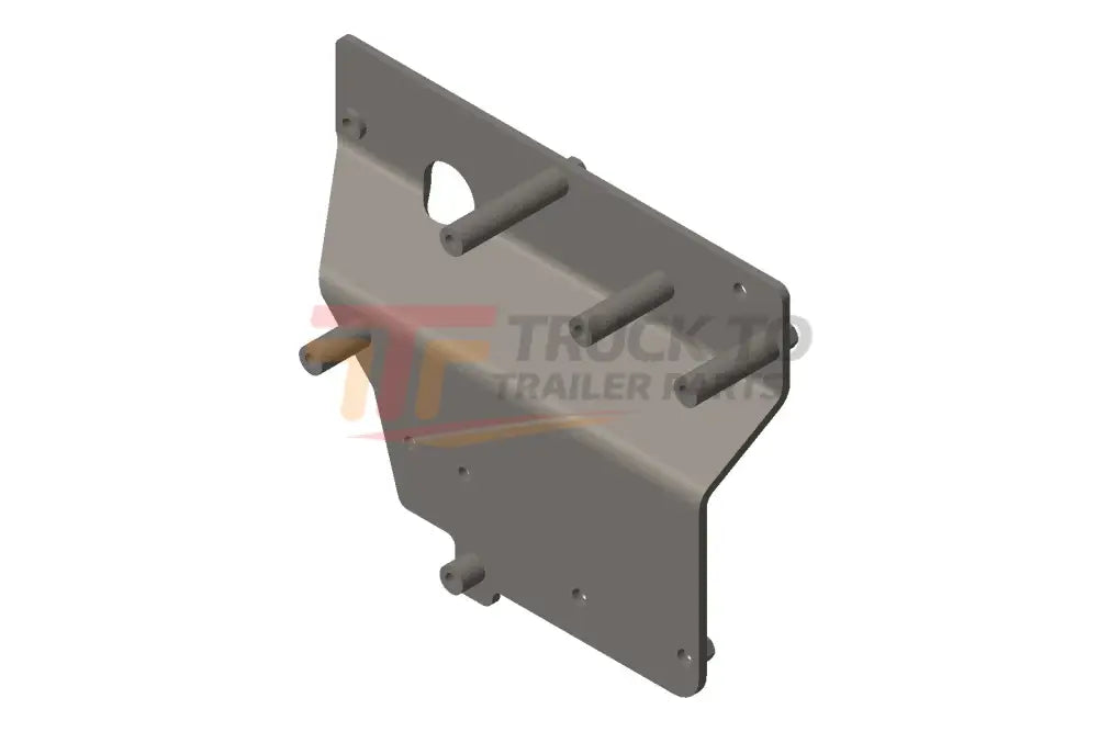 Cummins 3934694 Electronic Control Module Bracket - Truck To Trailer