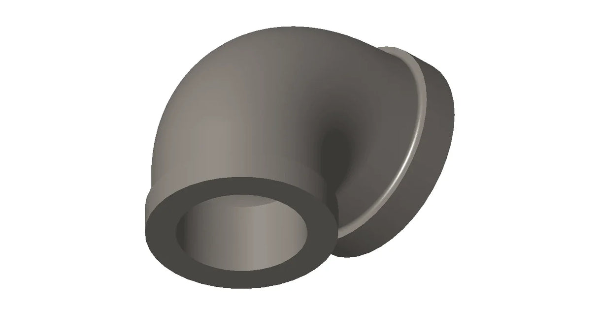 Cummins 4062739 Reducing Female Pipe Elbow - Truck To Trailer
