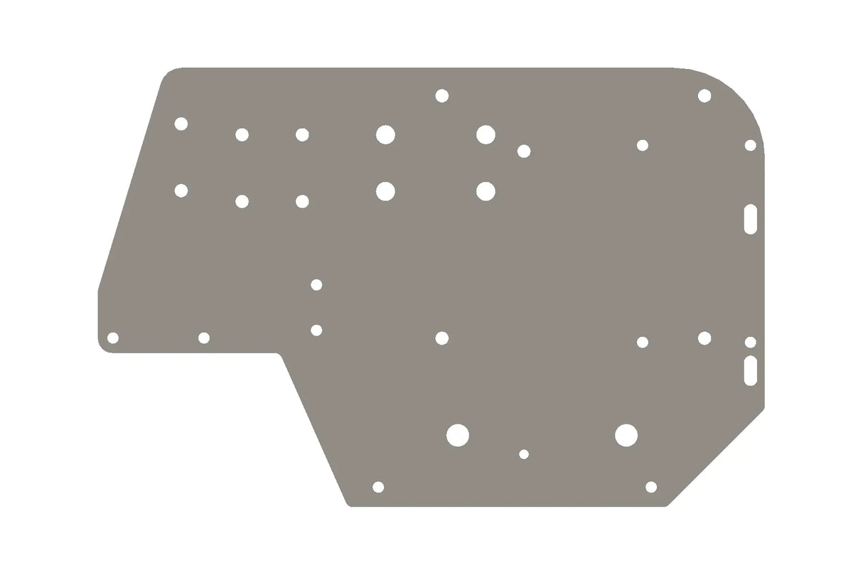 Cummins 4062938 Air Cleaner Bracket - Truck To Trailer