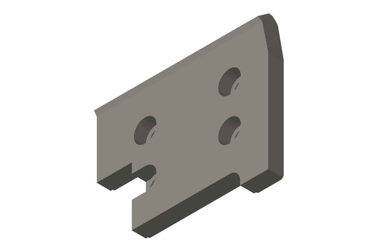 Cummins 4063213 Noise Panel - Truck To Trailer