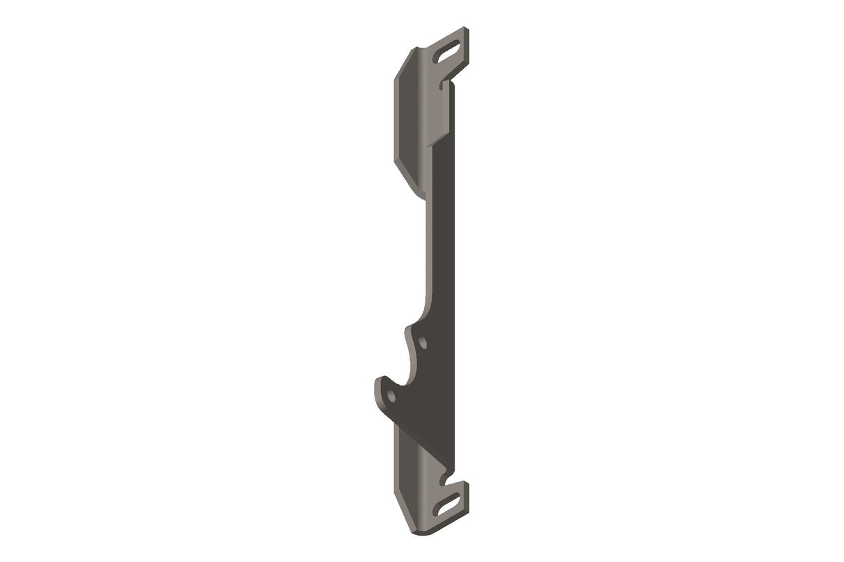 Cummins 4065719 Oil Tube Bracket - Truck To Trailer