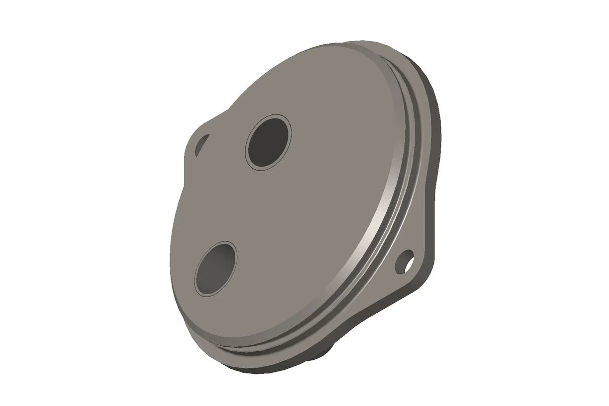 Cummins 4066025 Hand Hole Cover - Truck To Trailer