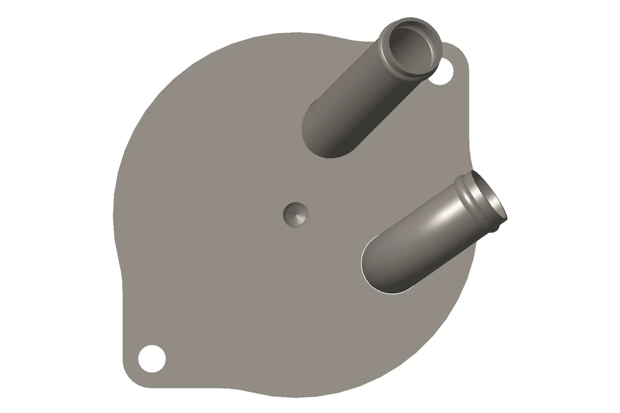 Cummins 4066025 Hand Hole Cover - Truck To Trailer