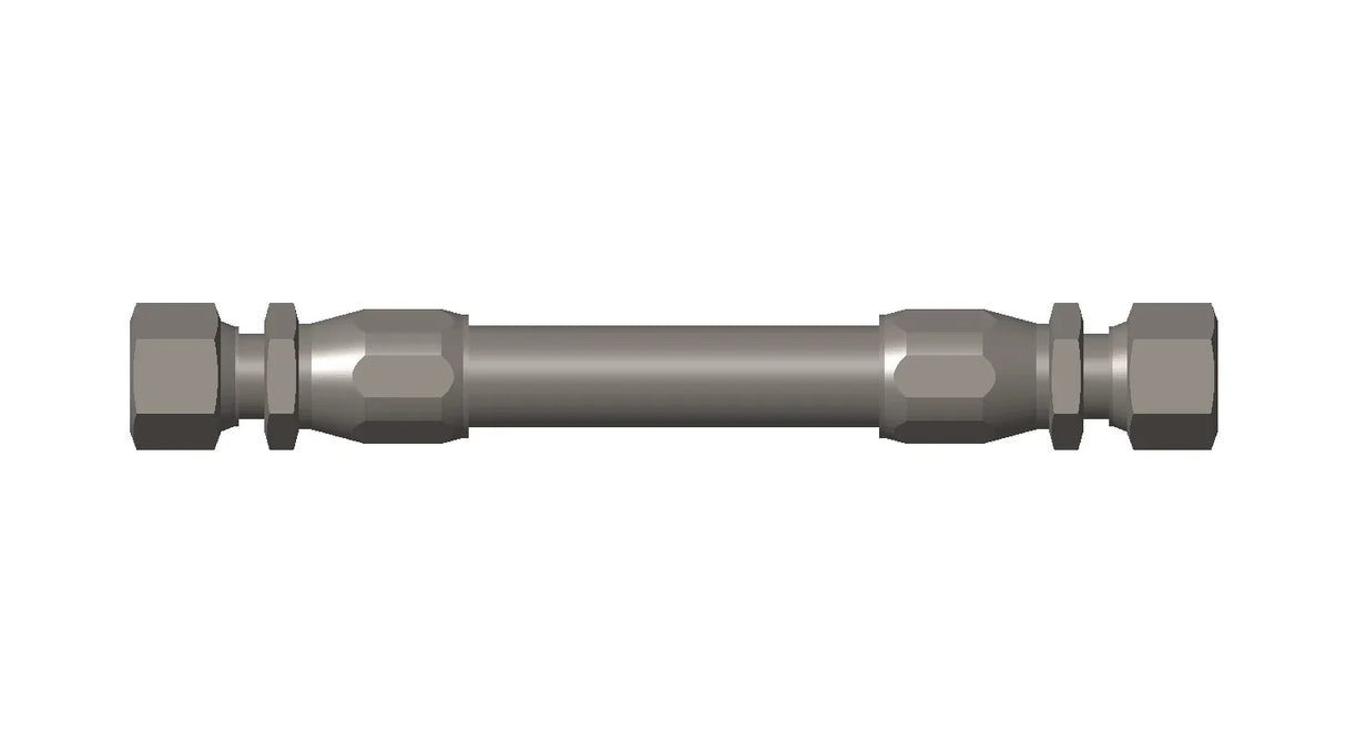 Cummins 4068240 Flexible Hose - Truck To Trailer