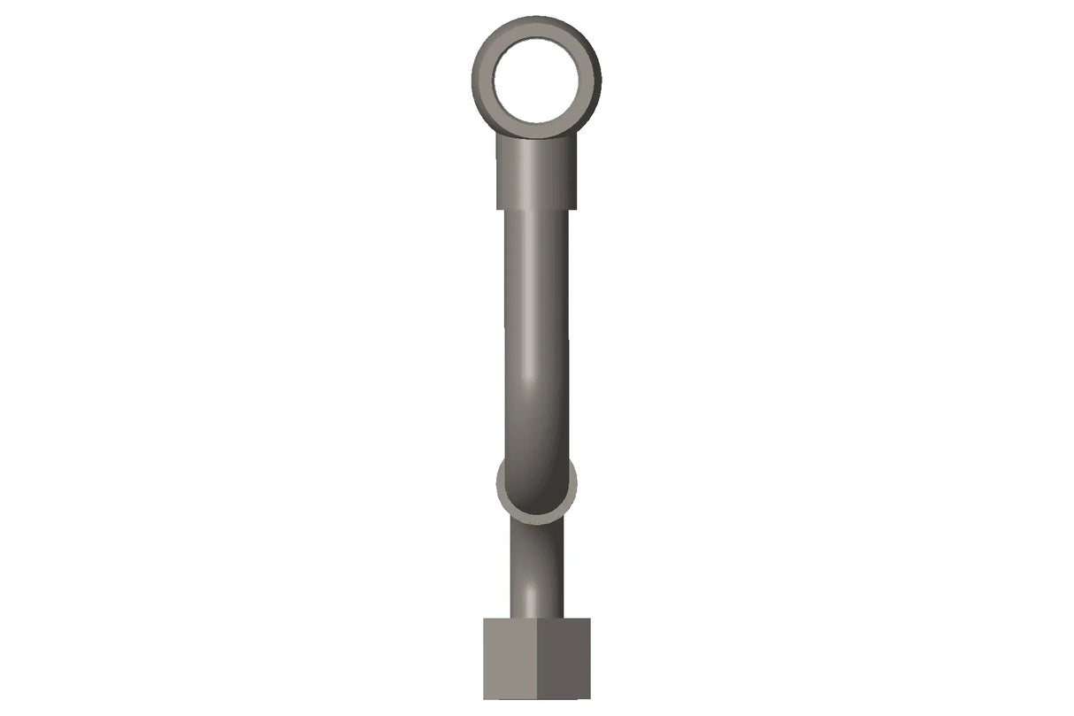 Cummins 4068319 Flexible Hose - Truck To Trailer