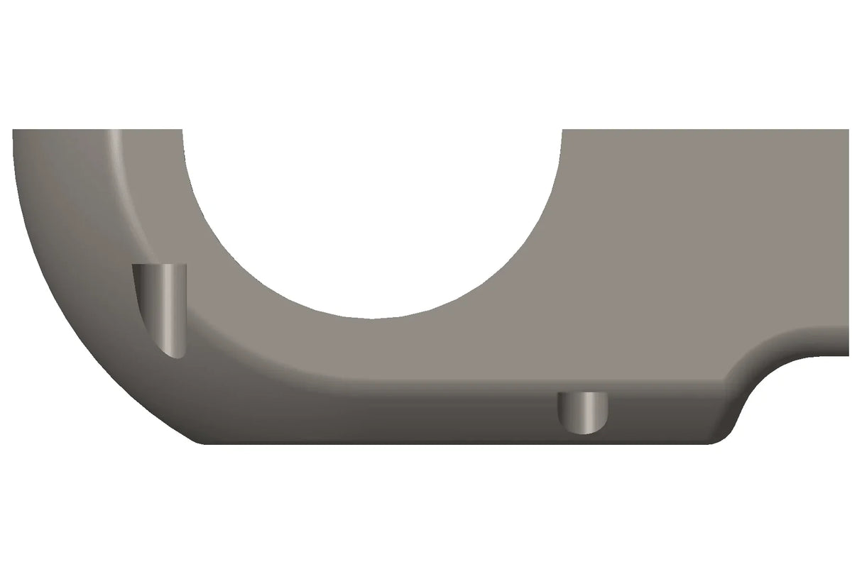 Cummins 4069825 Exhaust Manifold Cover - Truck To Trailer