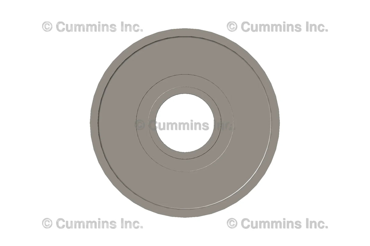 Cummins 4070305 Idler Pulley - Truck To Trailer